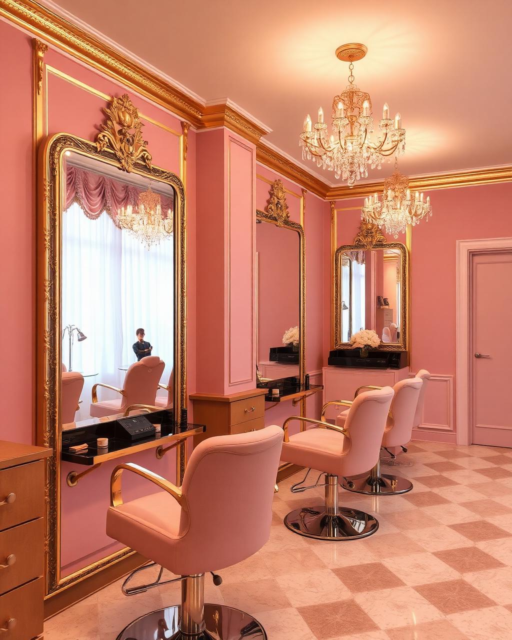 Atelier Mel Beauty — arte da campanha
