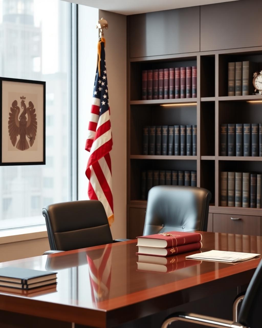Silva Immigration Law — arte da campanha